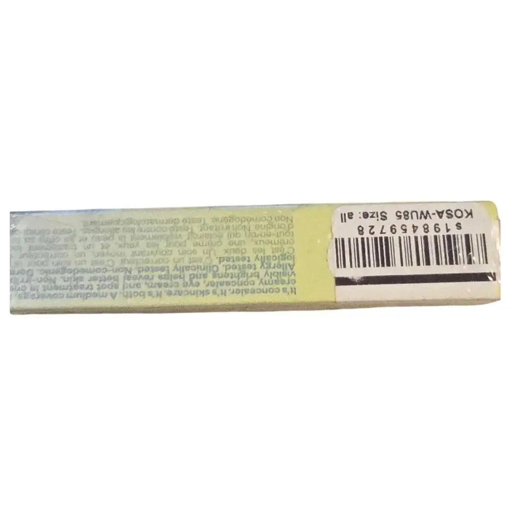 Kosas Revealer Super Creamy + Brightening Concealer New Sealed in 1.5 C